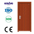 Eco-friendly material interior doors pvc prices